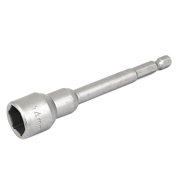 Star Bit Socket M6-M16 12 points Electric screwdriver Socket Drill Adapter Power tool Drive sockets 150 mm 1/2× 150 × M14 